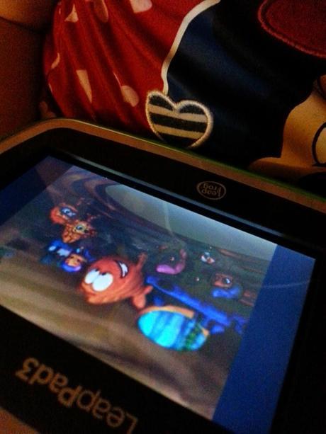 LeapFrog LeapPad 3 Learning Tablet Review