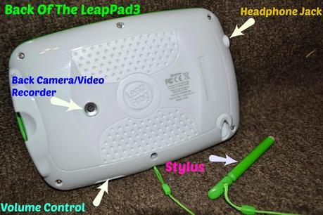 LeapFrog LeapPad 3 Learning Tablet Review