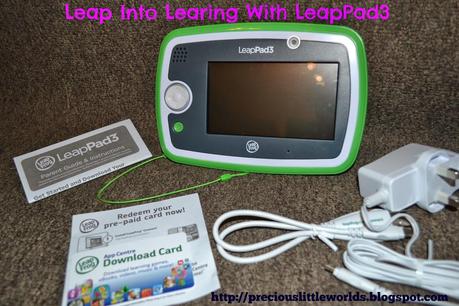  LeapPad3