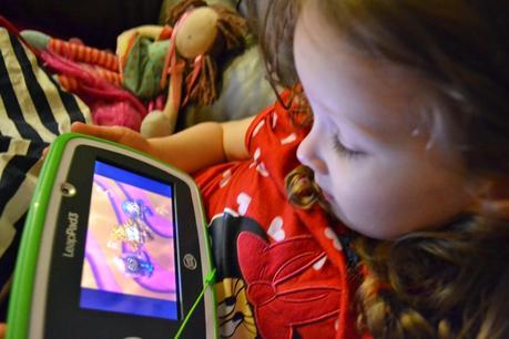 LeapFrog LeapPad 3 Learning Tablet Review