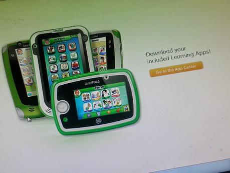 LeapFrog LeapPad 3 Learning Tablet Review