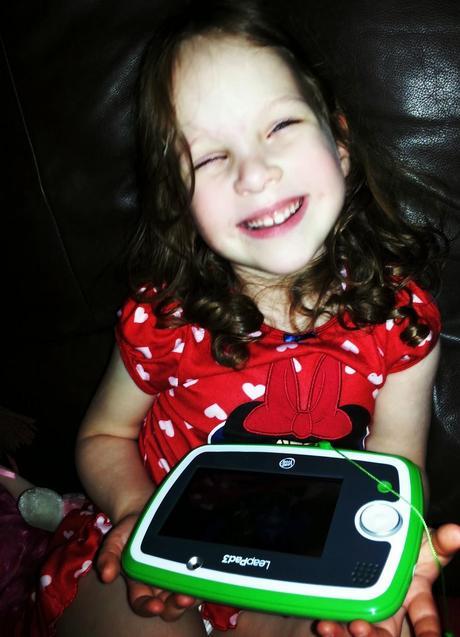 LeapFrog LeapPad 3 Learning Tablet Review