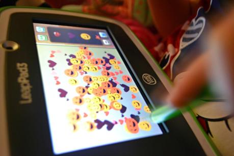 LeapFrog LeapPad 3 Learning Tablet Review
