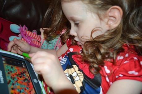 LeapFrog LeapPad 3 Learning Tablet Review