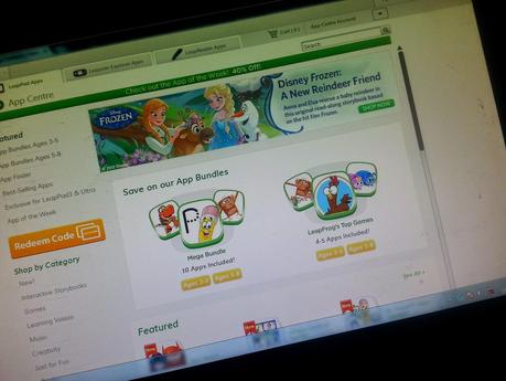 LeapFrog LeapPad 3 Learning Tablet Review