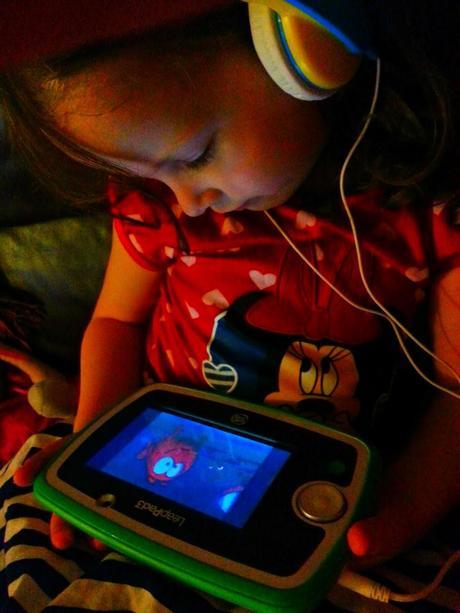 LeapFrog LeapPad 3 Learning Tablet Review