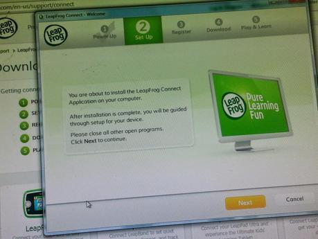 LeapFrog LeapPad 3 Learning Tablet Review