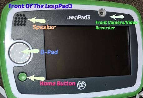 LeapFrog LeapPad 3 Learning Tablet Review