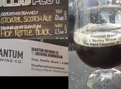 Tasting Notes: Brewdog: Quantum: Hop. Kettle. Black.