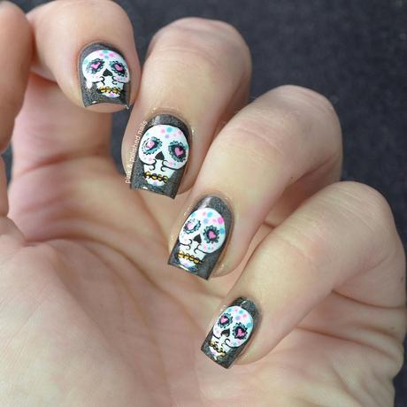 Sugar Skulls