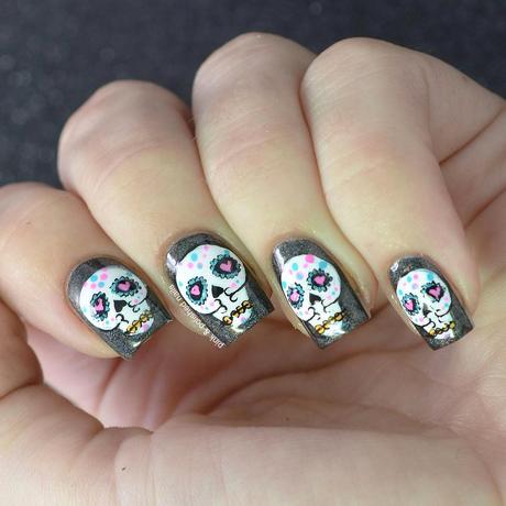 Sugar Skulls