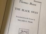 German Month: Black Swan Thomas Mann