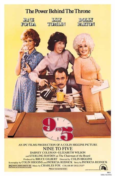 #1,538. Nine to Five  (1980)
