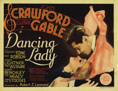 Dancing Lady 1933