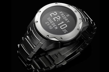 Hald Space Discovery Interchangeable Watch image Hald Space Discovery Interchangeable Watch