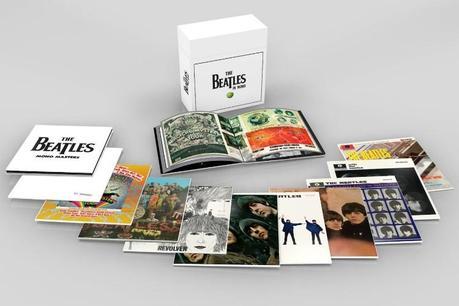 The Beatles in Limited Edition Mono Vinyl Box Set image The Beatles in Limited Edition Mono Vinyl Box Set