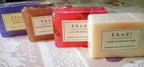 Blog Anniversary Surprise from The Khadi Shop