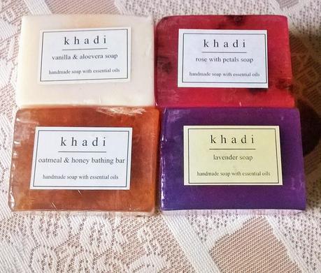 Blog Anniversary Surprise from The Khadi Shop