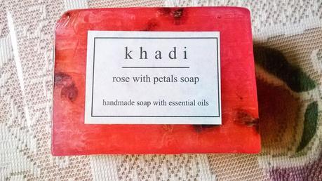 Blog Anniversary Surprise from The Khadi Shop