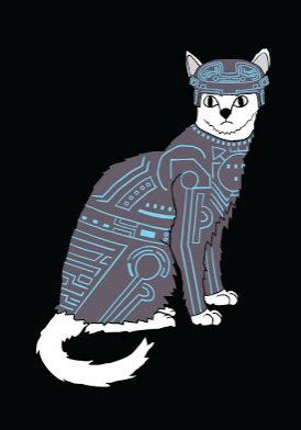 Top 10 Iconic Character Cat Illustrations