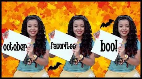 My October 2014 Favorites – Blog & Youtube