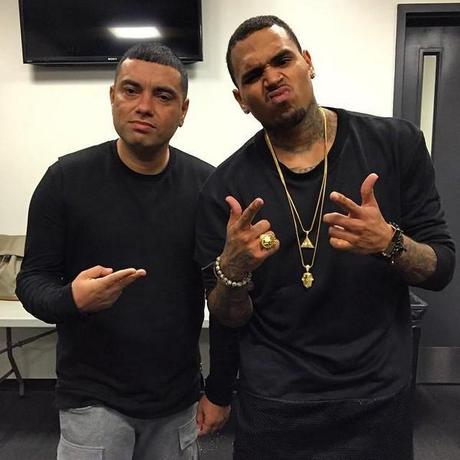 Chris Brown talks Karrueche, Usher + MJ on Ebro In The Morning