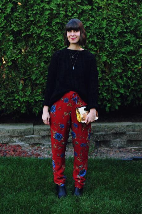 patterned-pants-and-chunky-knits-for-fall