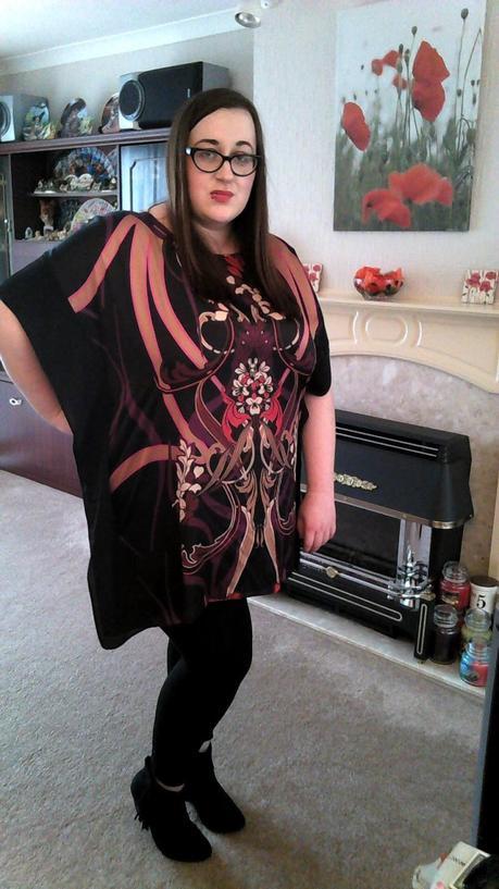 Wallis Plus Size look #2