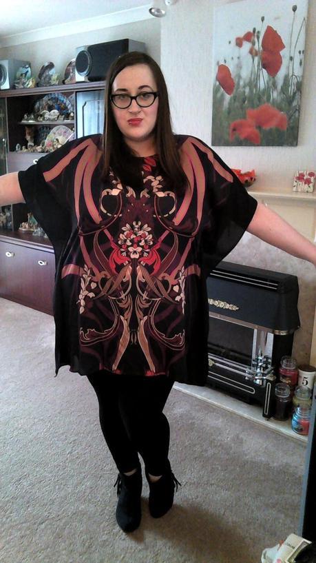 Wallis Plus Size look #2