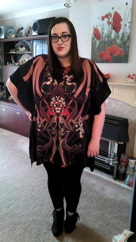 Wallis Plus Size look #2