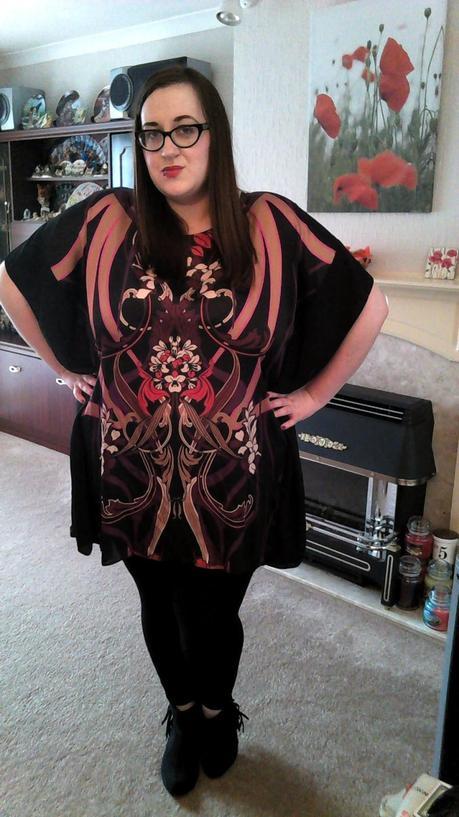 Wallis Plus Size look #2