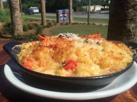 Lobster Mac & Cheese