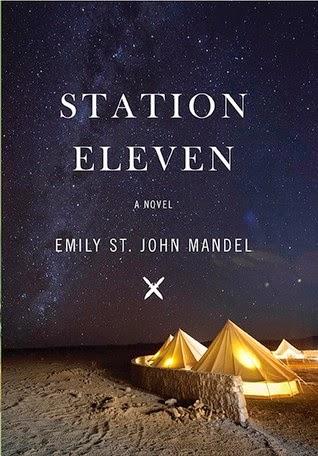 THE SUNDAY REVIEW | STATION ELEVEN - EMILY ST. JOHN MANDEL