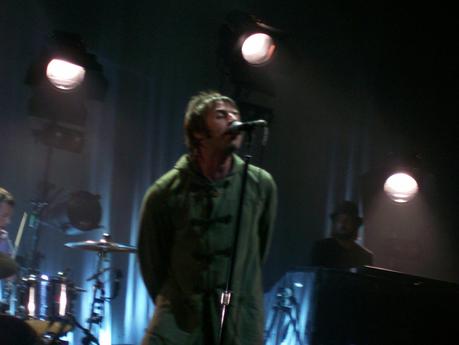 REWIND: Beady Eye - 'The Beat Goes On'