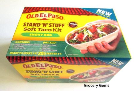 Review: Old El Paso Stand n Stuff Kit