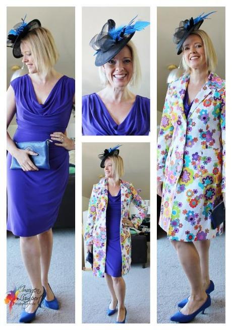 Spring Racing Outfits