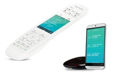 Logitech Harmony Living Home Series