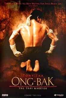 #1,539. Ong-Bak: The Thai Warrior  (2003)