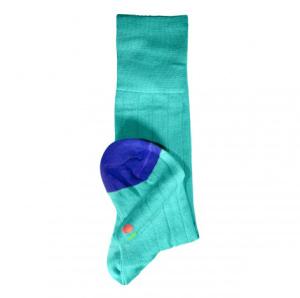 OVKN Peru Turquoise socks