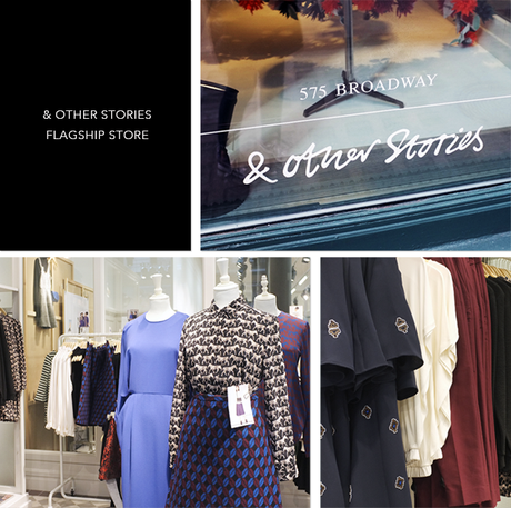 Shop Tour : & Other Stories