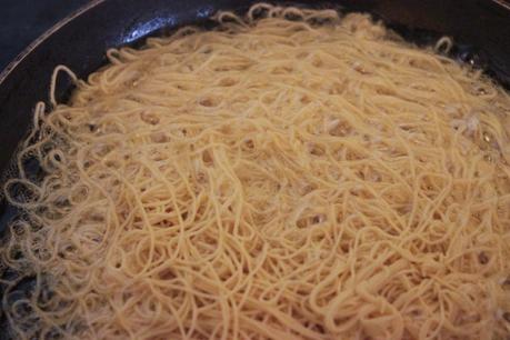 Omapodi using omam water Recipe /Plain Sev /Spicy gram flour noodles
