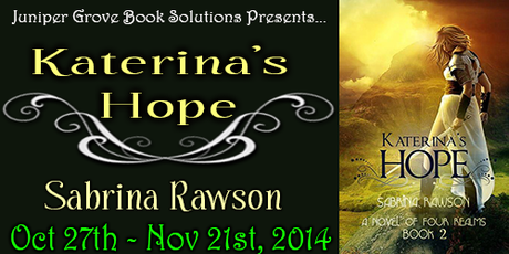 Katerina's Hope by Sabrina Rawson