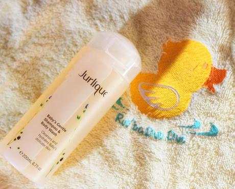 Jurlique Baby's Gentle Shampoo & Body Wash Review