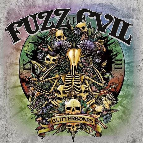 Fuzz Evil / Chiefs 7
