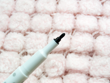 Review: Etude House Easy & Quick Pen Liner - BK801 Black