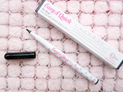 Review: Etude House Easy Quick Liner BK801 Black
