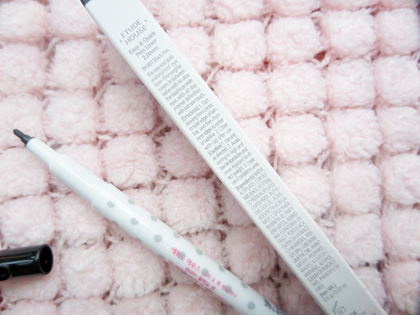 Review: Etude House Easy & Quick Pen Liner - BK801 Black