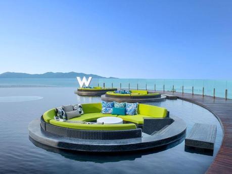 W hotel Koh Samui  