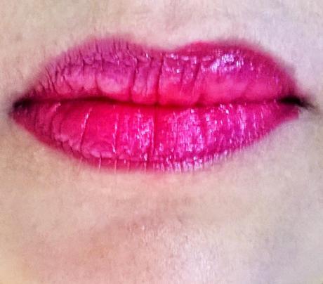 Colorbar Velvet Matte Lipsticks in Shy Cherry & Oh My Magenta