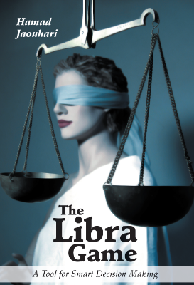 THE LIBRA GAME BY HAMAD JOANHARI  PRESS RELEASE